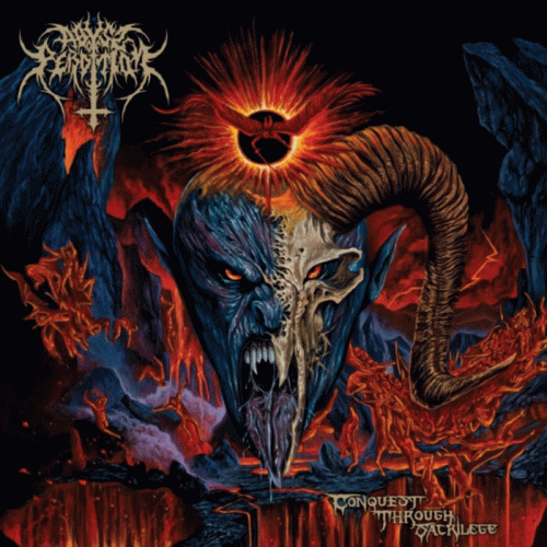 Abyss Of Perdition : Conquest Through Sacrilege